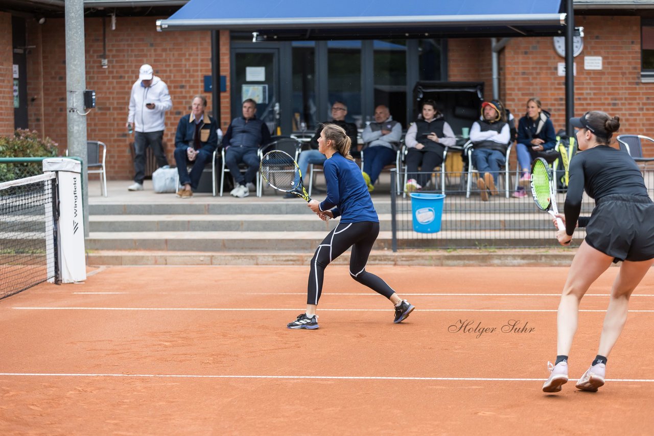 Bild 296 - BL2 THC von Horn und Hamm - Tennis-Club SCC Berlin : Ergebnis: 2:7